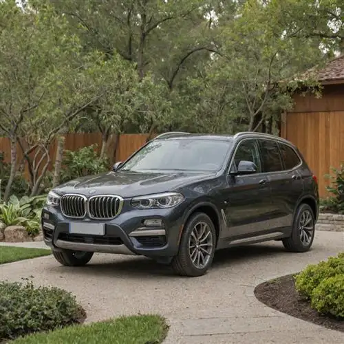 BMW X3 - Luxury and Comfort Tailored to Your BMW X3